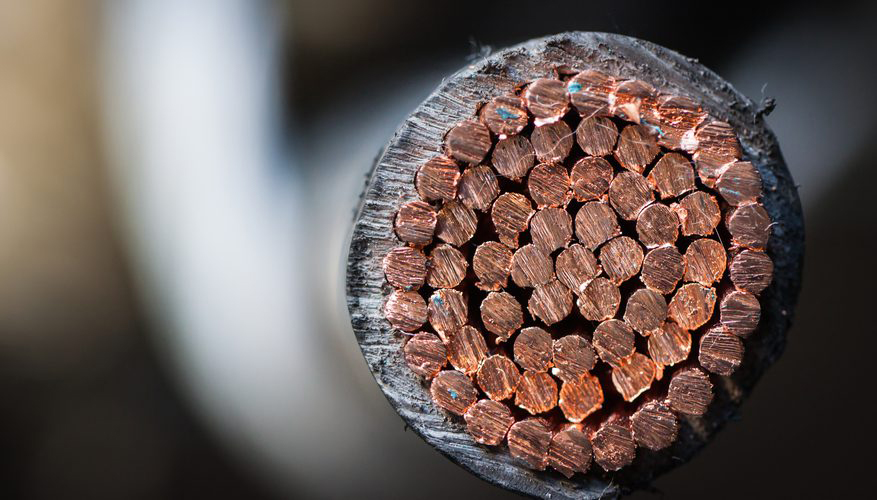 Applications of copper wire in different industries
